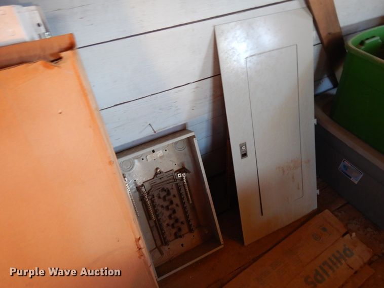 image for item IG9089 Electrical equipment