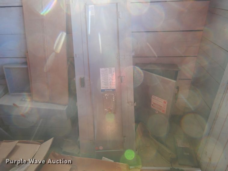 image for item IG9089 Electrical equipment