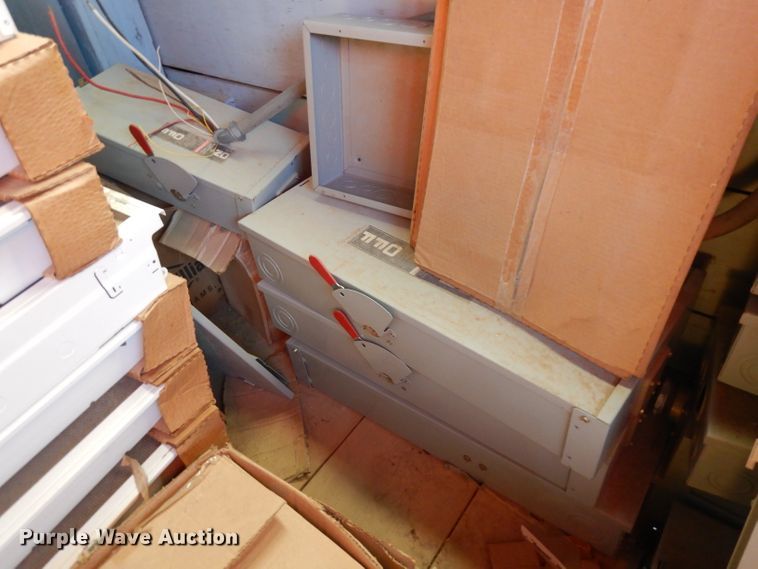 image for item IG9089 Electrical equipment