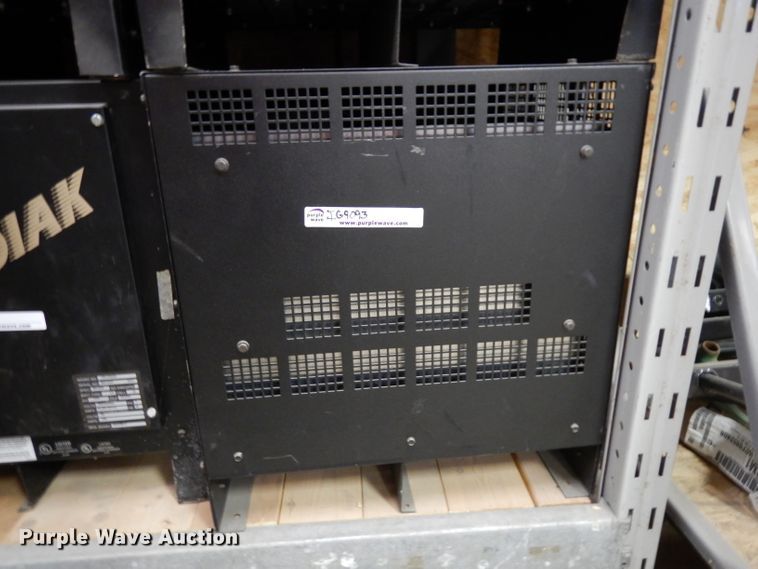 image for item IG9093 (4) Kodiak forklift chargers