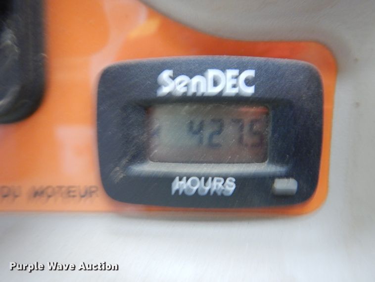 image for item IG9095 (2) Generac generators