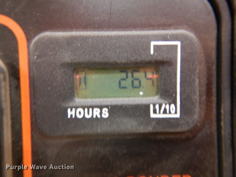 image for item IG9095 (2) Generac generators