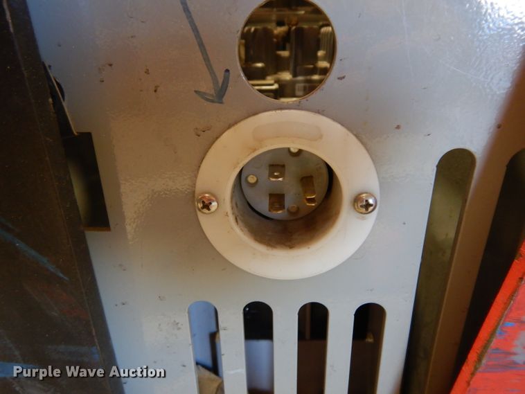 image for item IG9096 Raymond 102T-F45L pallet jack