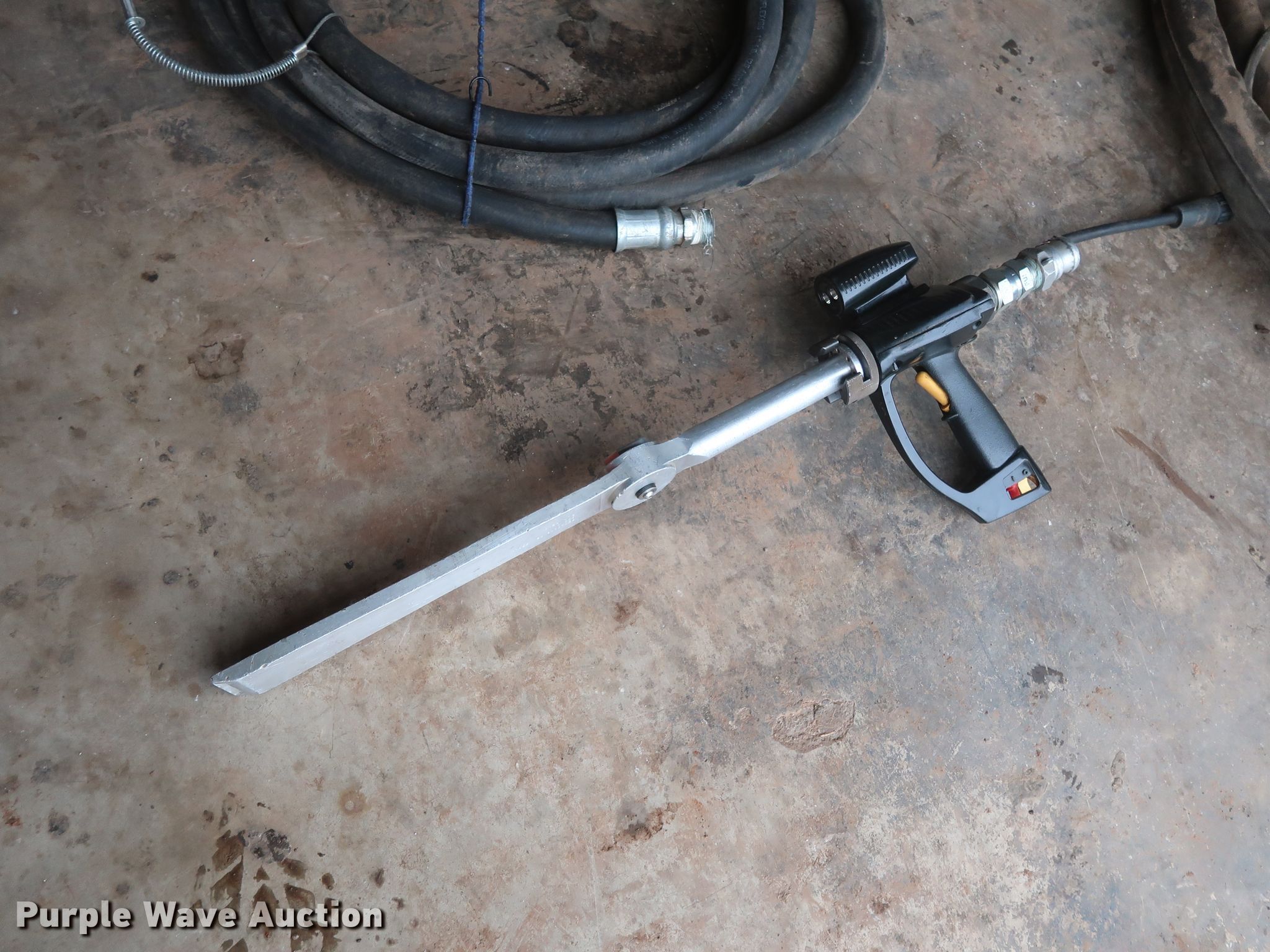 2016 Cold Jet Aero 40FP dry ice blasting machine in Goldsby, OK Item
