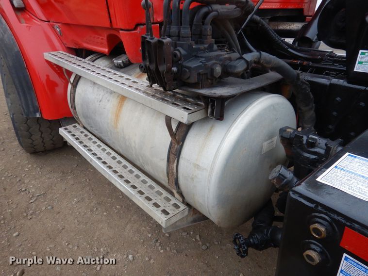 image for item AF9902 2002 Sterling L-Line  roll-off container truck