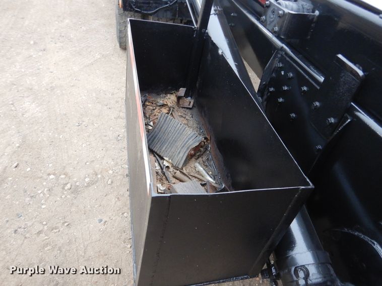 image for item AF9902 2002 Sterling L-Line  roll-off container truck