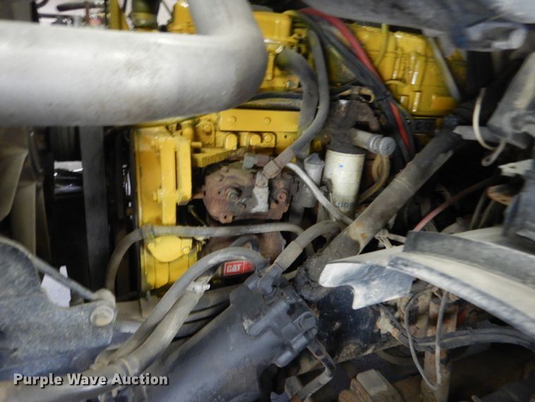 image for item AF9902 2002 Sterling L-Line  roll-off container truck