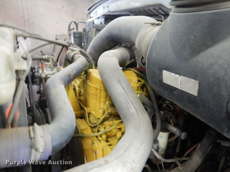 image for item AF9902 2002 Sterling L-Line  roll-off container truck