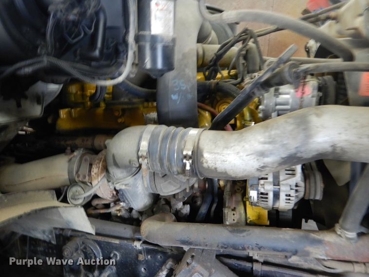 image for item AF9902 2002 Sterling L-Line  roll-off container truck