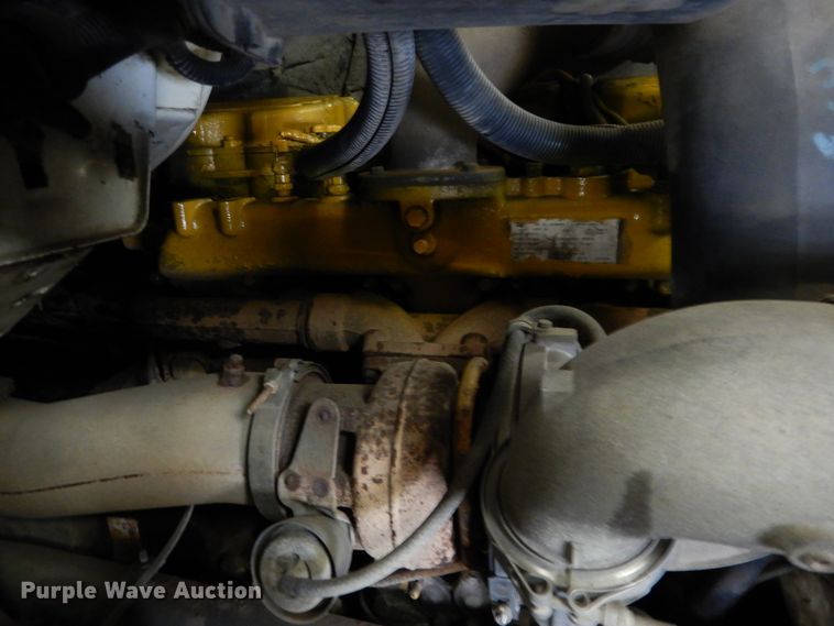 image for item AF9902 2002 Sterling L-Line  roll-off container truck