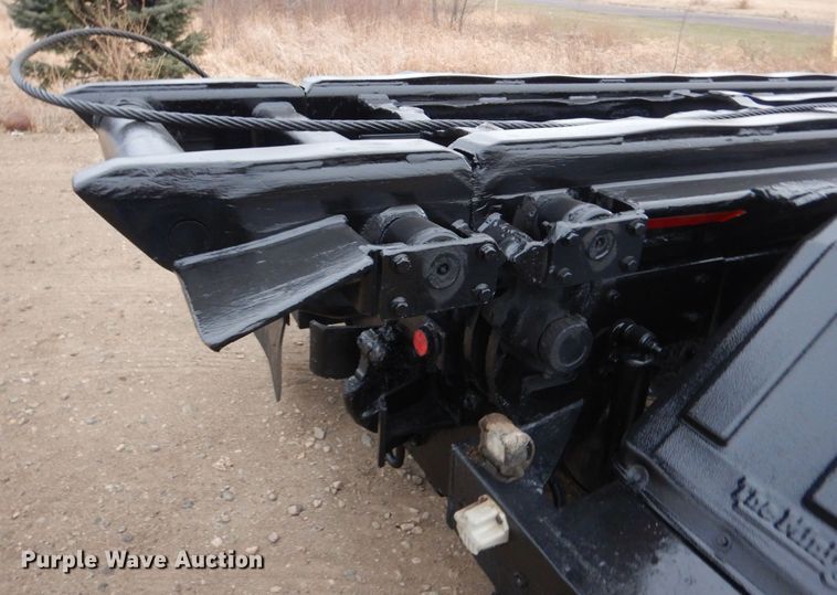 image for item AF9902 2002 Sterling L-Line  roll-off container truck