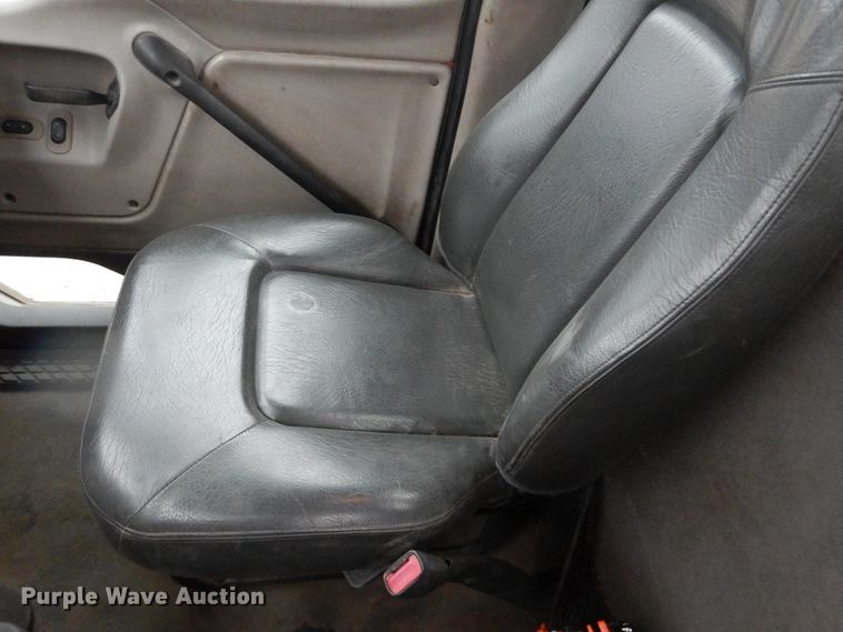 image for item AF9902 2002 Sterling L-Line  roll-off container truck