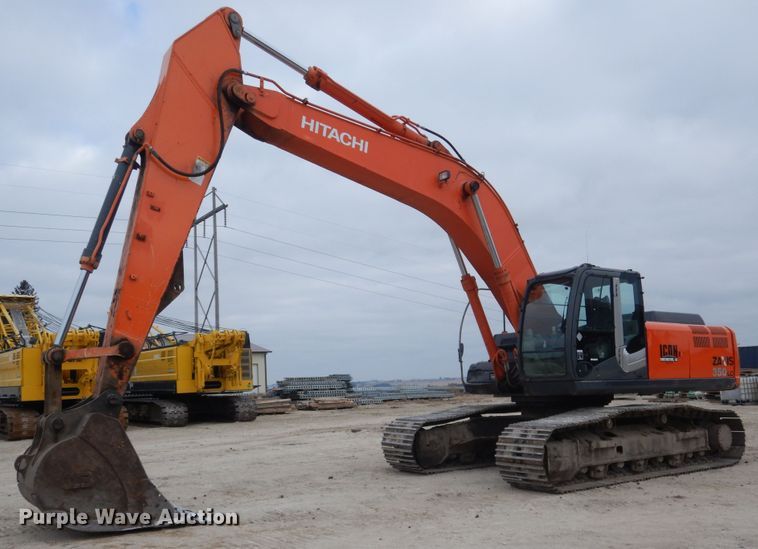 image for item AF9904 2006 Hitachi ZX350LC-3  excavator