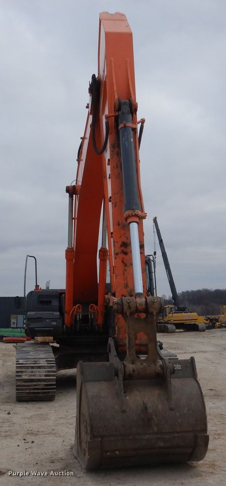 image for item AF9904 2006 Hitachi ZX350LC-3  excavator