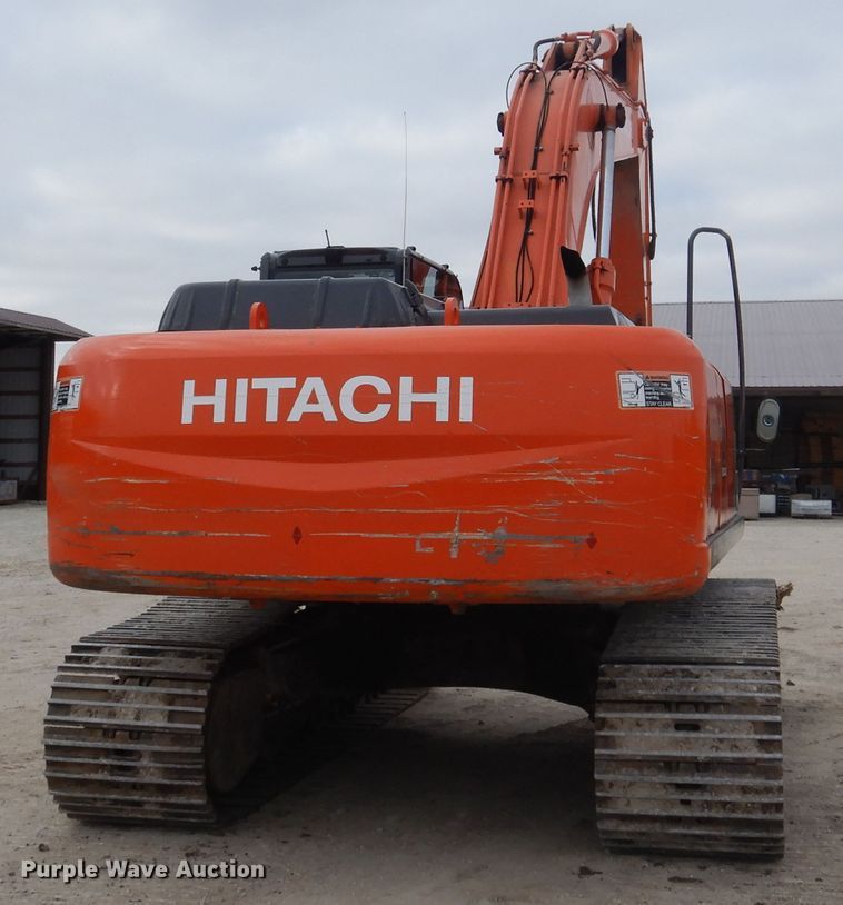 image for item AF9904 2006 Hitachi ZX350LC-3  excavator