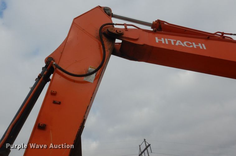 image for item AF9904 2006 Hitachi ZX350LC-3  excavator