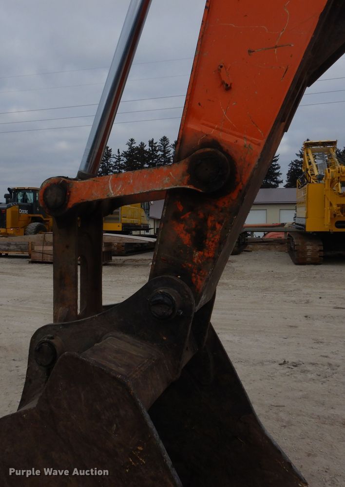image for item AF9904 2006 Hitachi ZX350LC-3  excavator