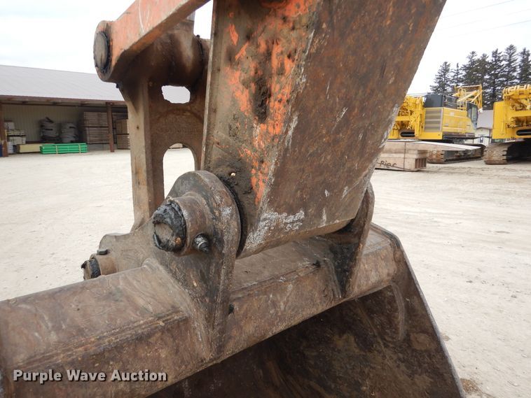 image for item AF9904 2006 Hitachi ZX350LC-3  excavator