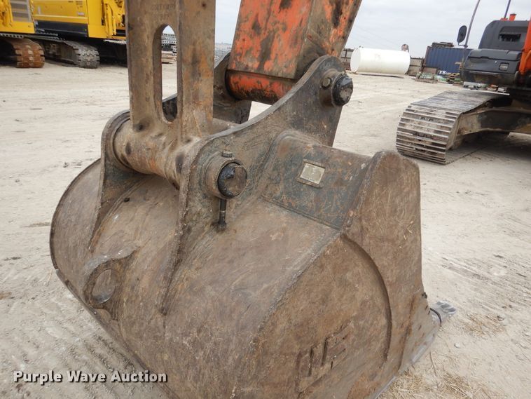 image for item AF9904 2006 Hitachi ZX350LC-3  excavator