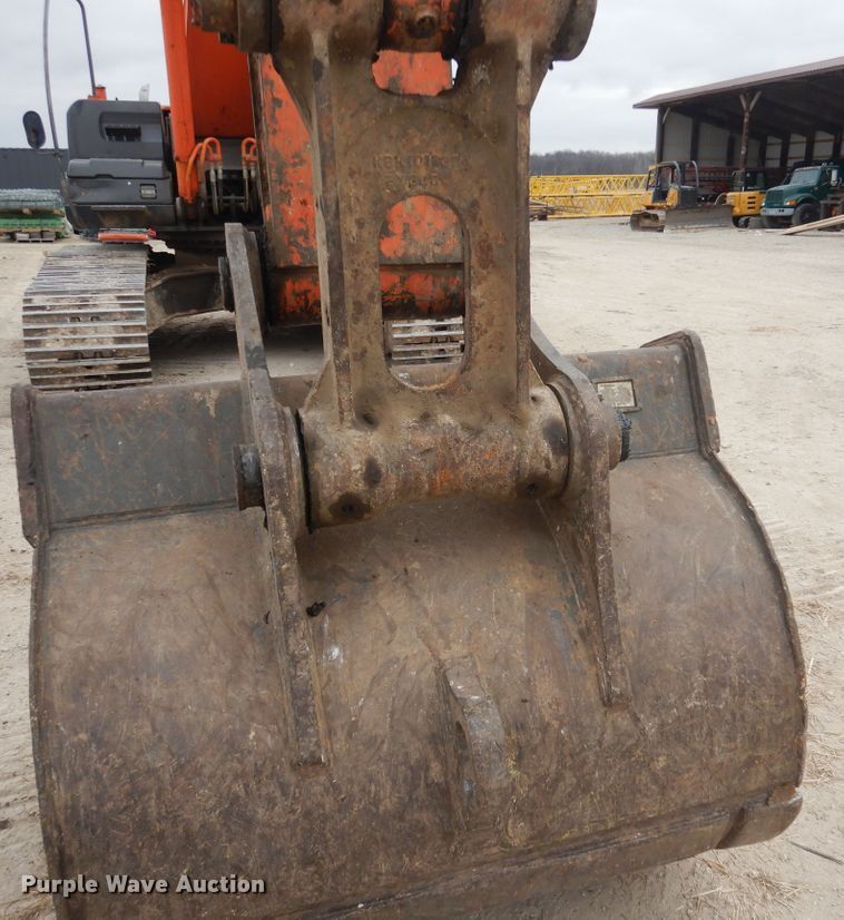 image for item AF9904 2006 Hitachi ZX350LC-3  excavator