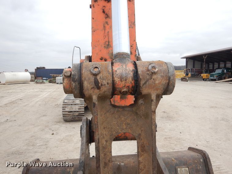 image for item AF9904 2006 Hitachi ZX350LC-3  excavator