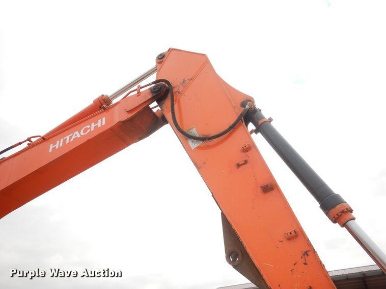 image for item AF9904 2006 Hitachi ZX350LC-3  excavator