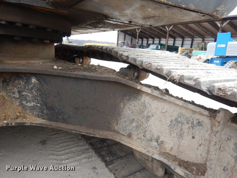 image for item AF9904 2006 Hitachi ZX350LC-3  excavator