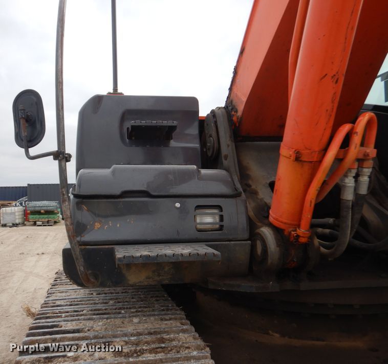 image for item AF9904 2006 Hitachi ZX350LC-3  excavator
