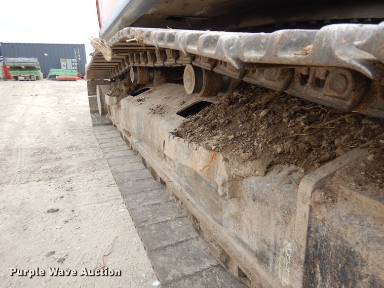 image for item AF9904 2006 Hitachi ZX350LC-3  excavator