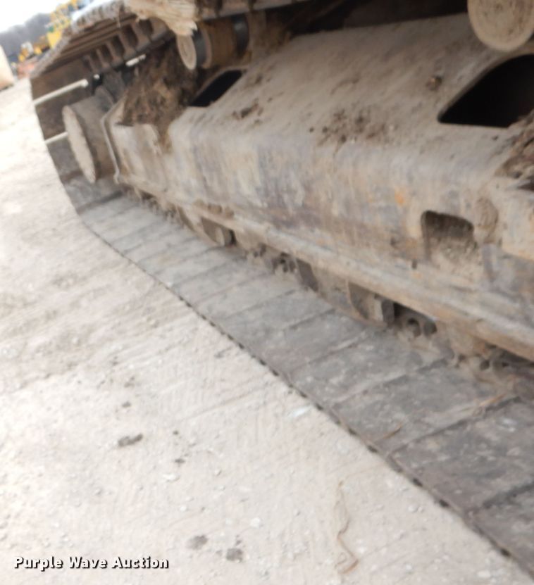 image for item AF9904 2006 Hitachi ZX350LC-3  excavator