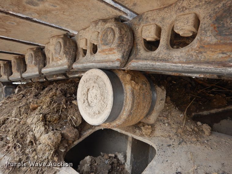 image for item AF9904 2006 Hitachi ZX350LC-3  excavator