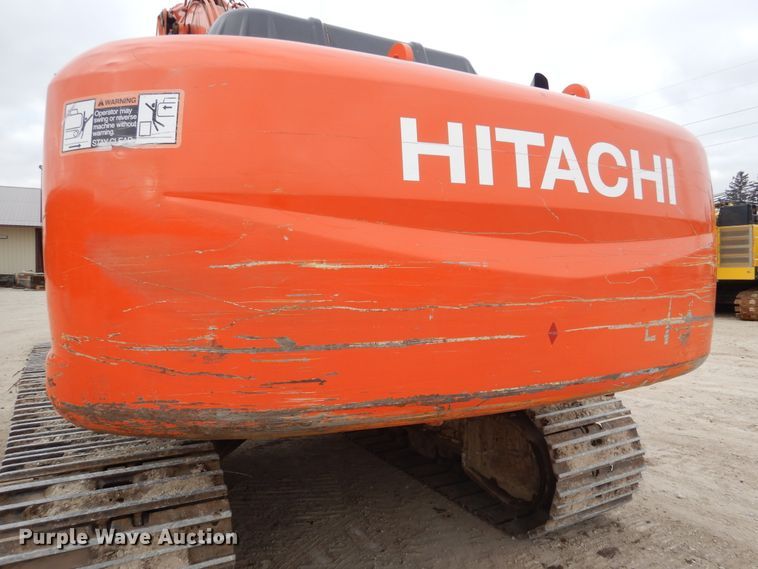 image for item AF9904 2006 Hitachi ZX350LC-3  excavator