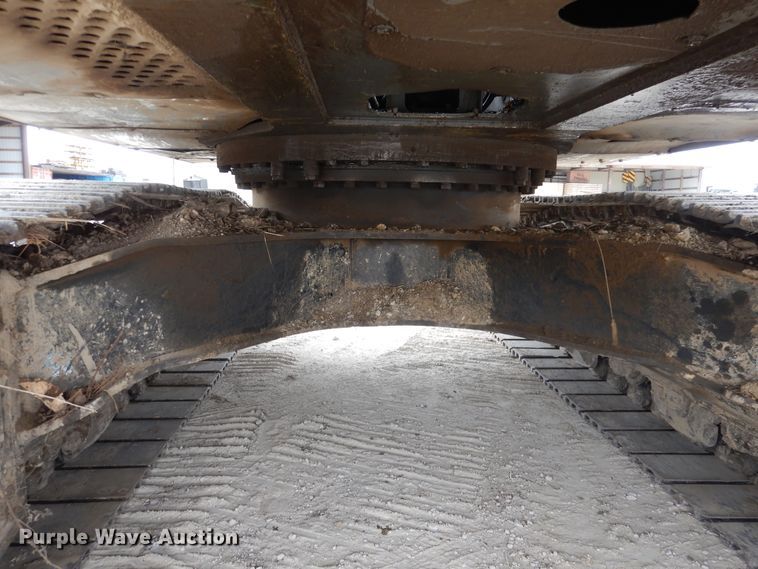 image for item AF9904 2006 Hitachi ZX350LC-3  excavator