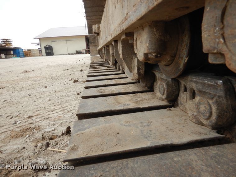 image for item AF9904 2006 Hitachi ZX350LC-3  excavator