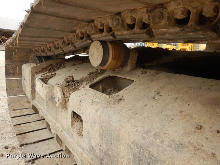 image for item AF9904 2006 Hitachi ZX350LC-3  excavator