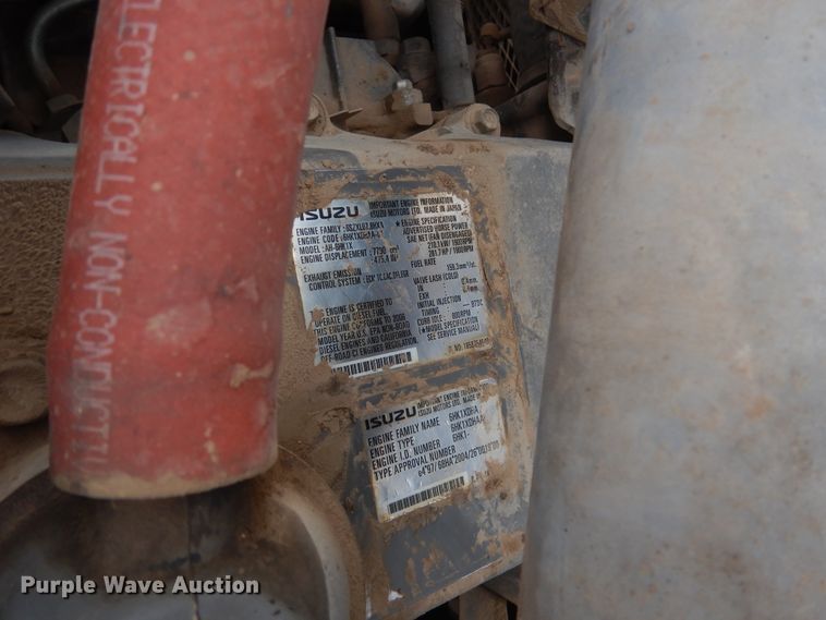 image for item AF9904 2006 Hitachi ZX350LC-3  excavator