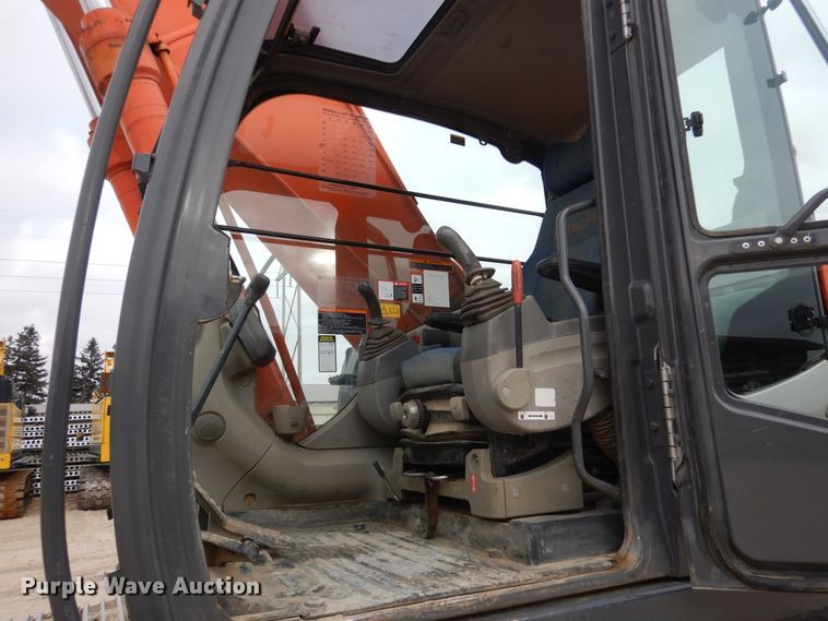 image for item AF9904 2006 Hitachi ZX350LC-3  excavator