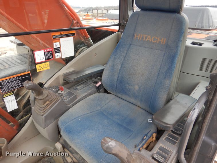 image for item AF9904 2006 Hitachi ZX350LC-3  excavator