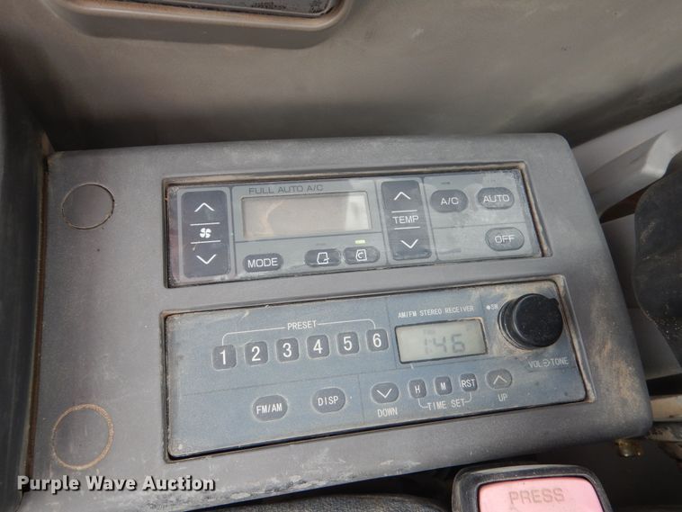 image for item AF9904 2006 Hitachi ZX350LC-3  excavator