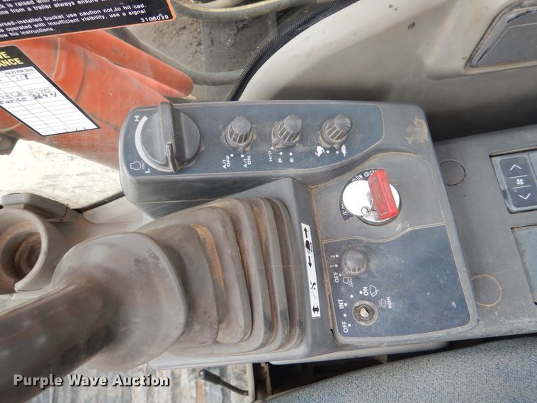 image for item AF9904 2006 Hitachi ZX350LC-3  excavator