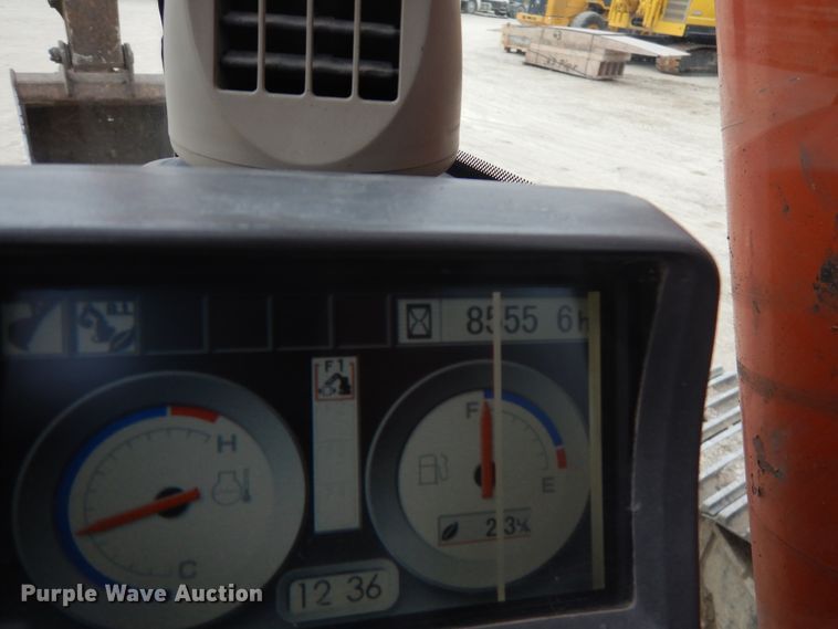 image for item AF9904 2006 Hitachi ZX350LC-3  excavator