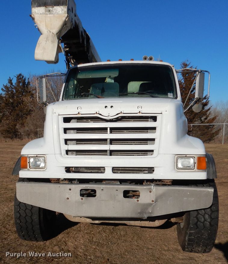 image for item AF9905 1999 Sterling L-Line  ready mix truck
