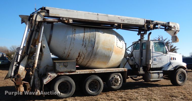 image for item AF9905 1999 Sterling L-Line  ready mix truck