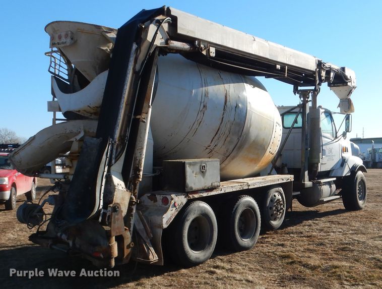 image for item AF9905 1999 Sterling L-Line  ready mix truck