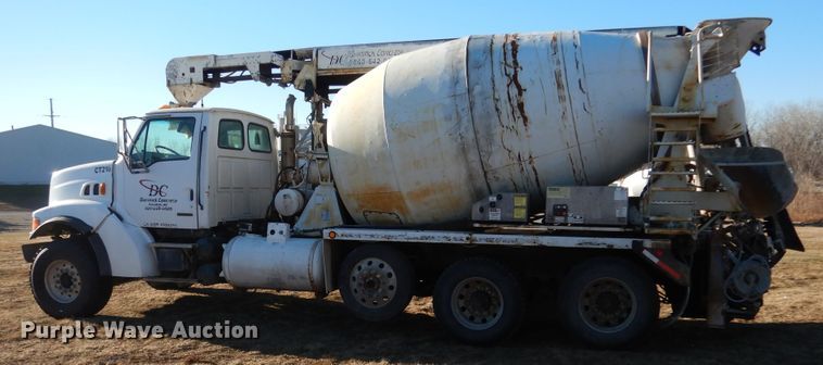 image for item AF9905 1999 Sterling L-Line  ready mix truck