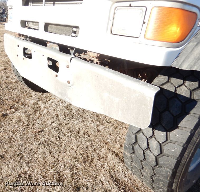 image for item AF9905 1999 Sterling L-Line  ready mix truck