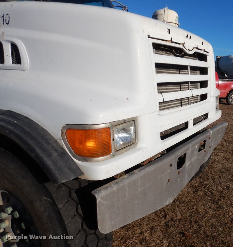 image for item AF9905 1999 Sterling L-Line  ready mix truck
