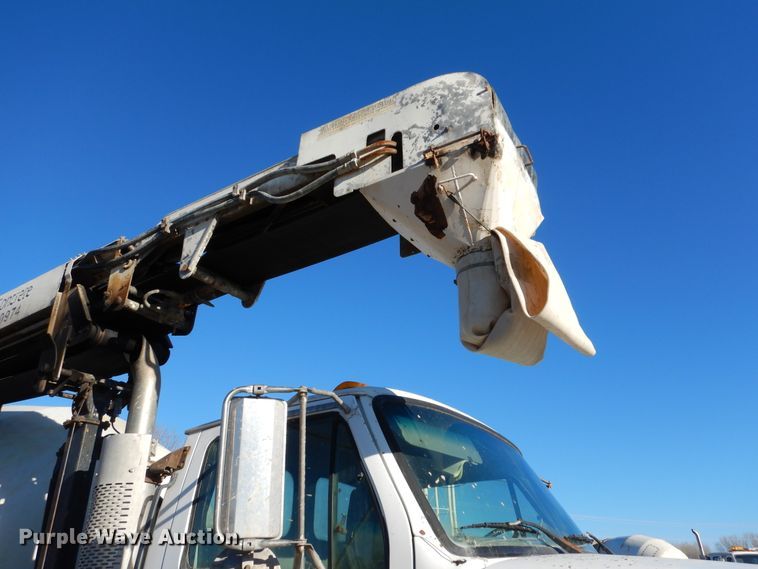 image for item AF9905 1999 Sterling L-Line  ready mix truck