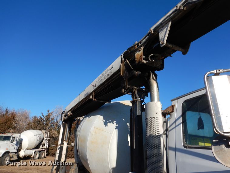 image for item AF9905 1999 Sterling L-Line  ready mix truck