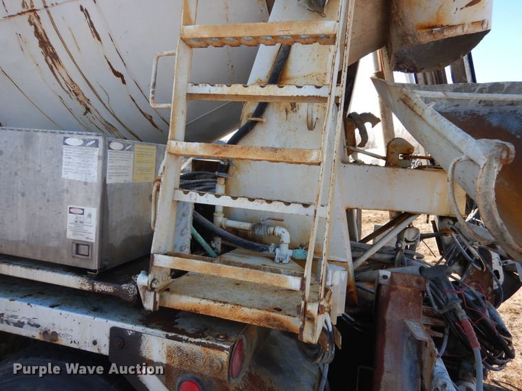 image for item AF9905 1999 Sterling L-Line  ready mix truck